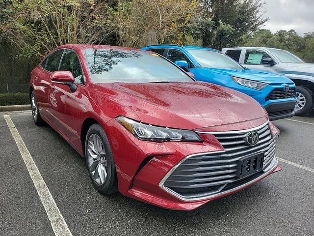 2022 Toyota Avalon XLE FWD photo