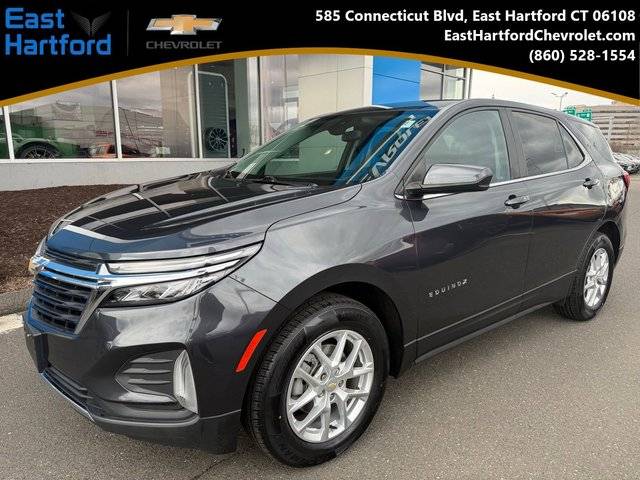 2022 Chevrolet Equinox LT FWD photo