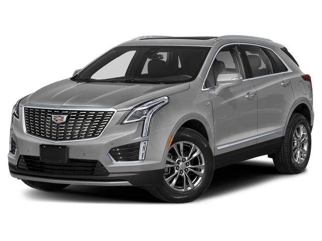 2020 Cadillac XT5 Premium Luxury AWD AWD photo