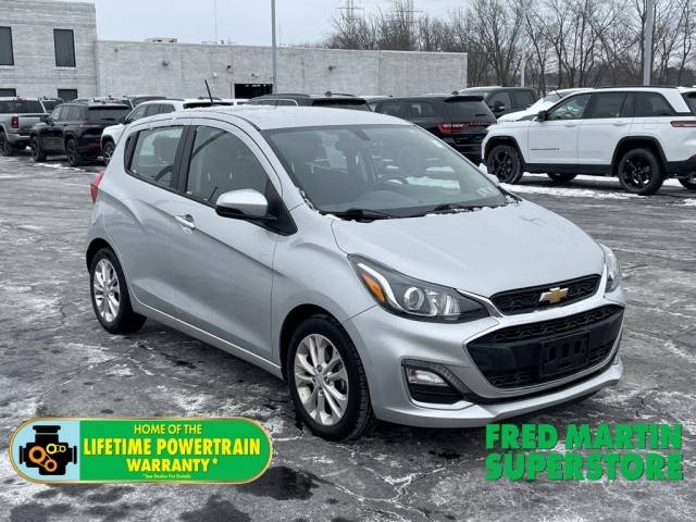 2021 Chevrolet Spark 1LT FWD photo