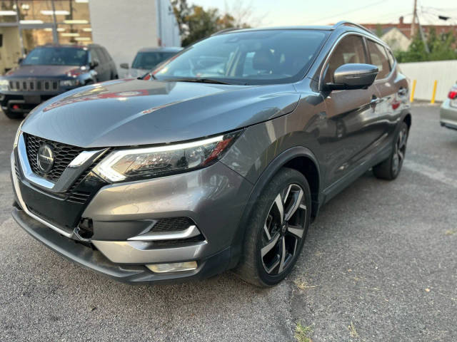 2020 Nissan Rogue Sport SL AWD photo