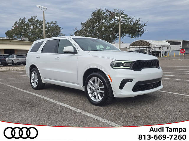 2022 Dodge Durango GT Plus AWD photo