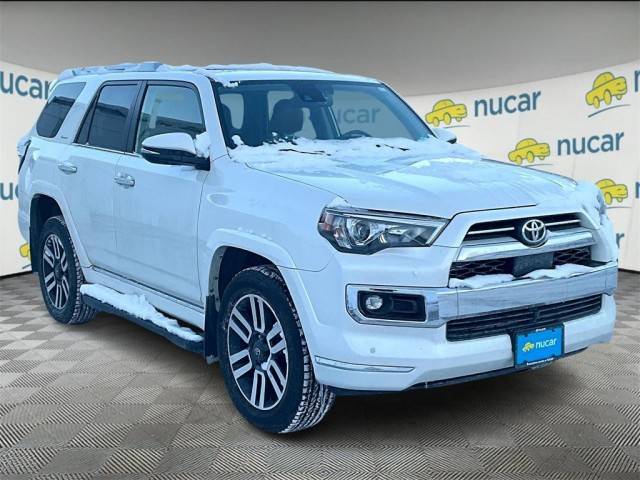 2022 Toyota 4Runner Limited 4WD photo