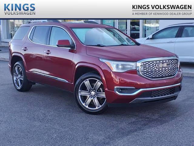 2019 GMC Acadia Denali AWD photo