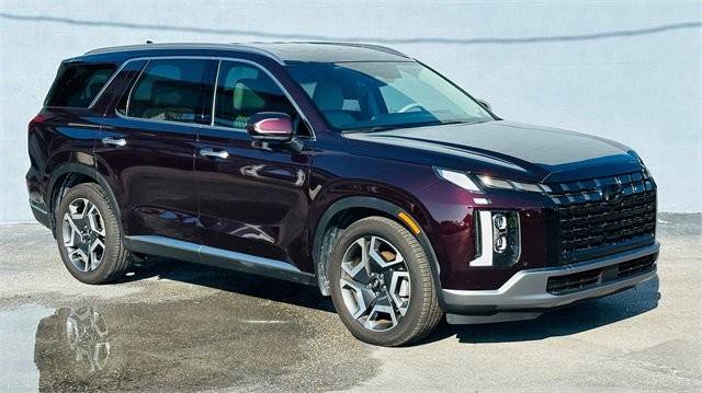 2023 Hyundai Palisade Limited FWD photo