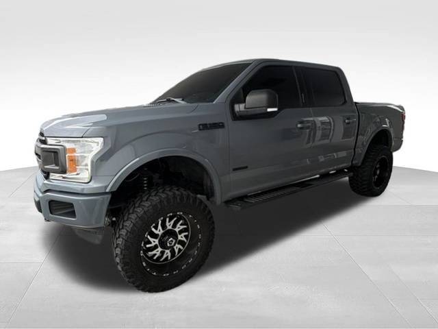 2020 Ford F-150 XL 4WD photo