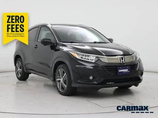 2021 Honda HR-V EX AWD photo