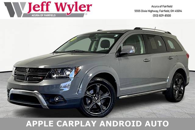 2020 Dodge Journey Crossroad FWD photo