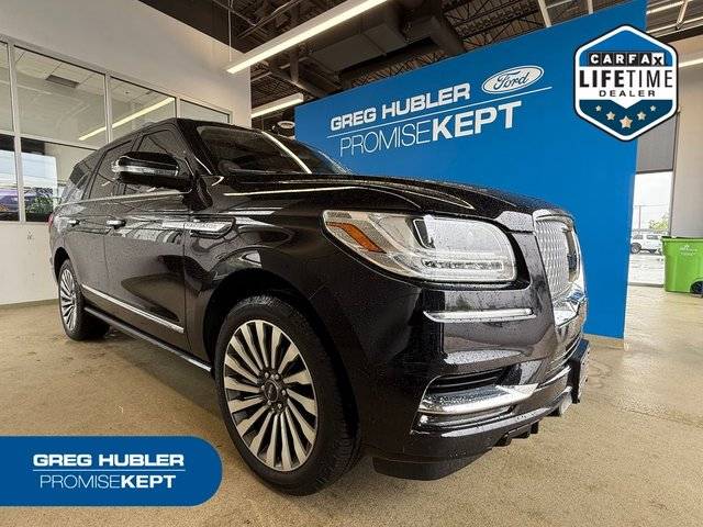 2019 Lincoln Navigator Reserve 4WD photo