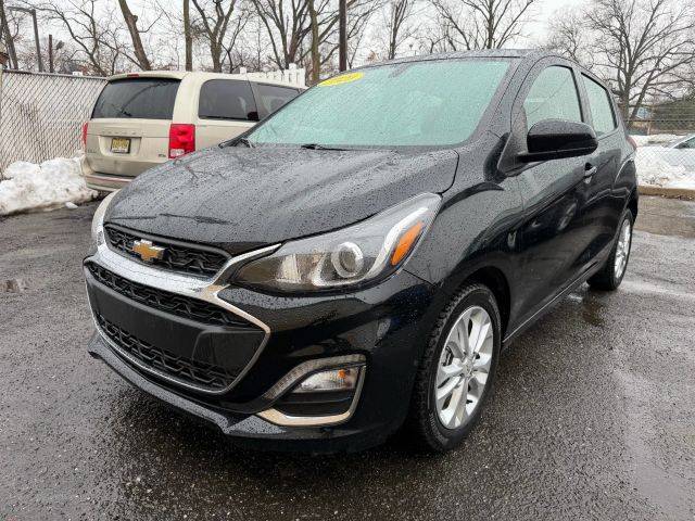 2020 Chevrolet Spark LT FWD photo