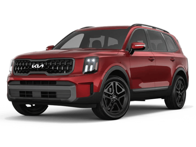 2023 Kia Telluride EX X-Line AWD photo