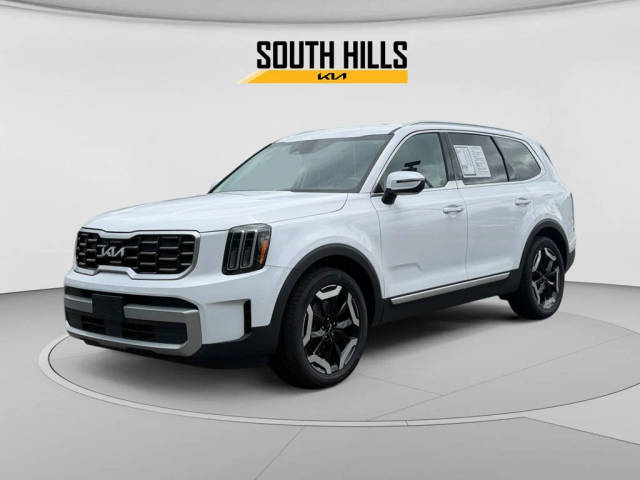 2023 Kia Telluride S AWD photo