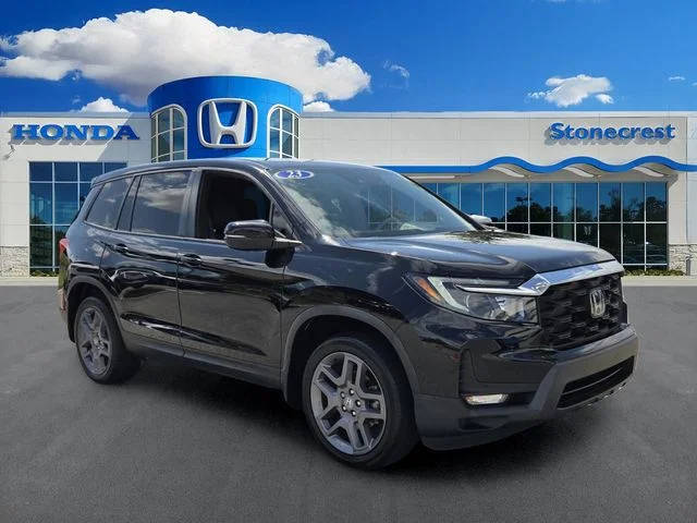 2023 Honda Passport EX-L AWD photo