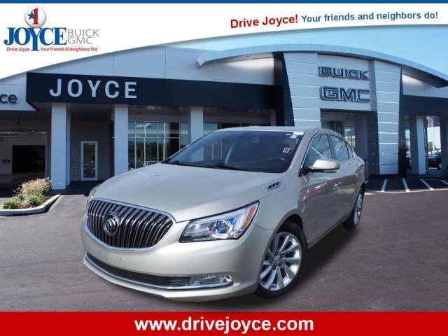 2015 Buick LaCrosse Leather FWD photo