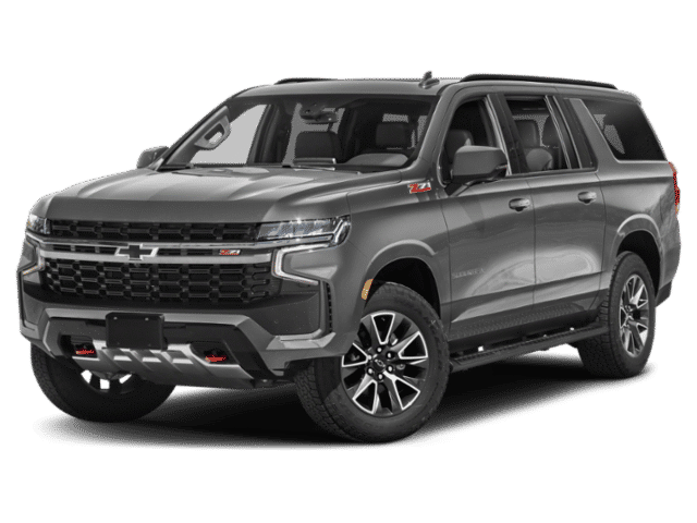 2022 Chevrolet Suburban Z71 4WD photo