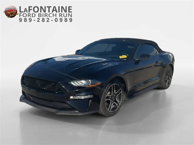 2020 Ford Mustang EcoBoost Premium RWD photo