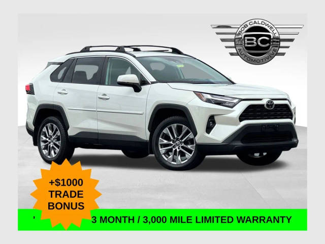2022 Toyota RAV4 XLE Premium AWD photo