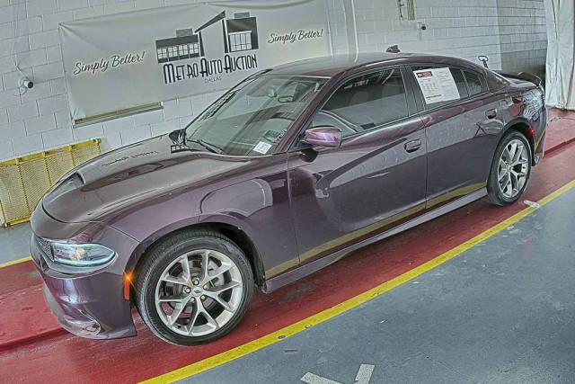 2021 Dodge Charger GT RWD photo