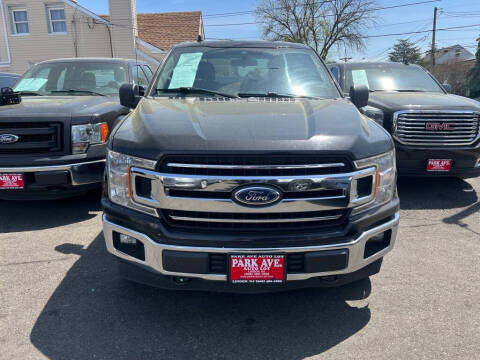 2020 Ford F-150  4WD photo