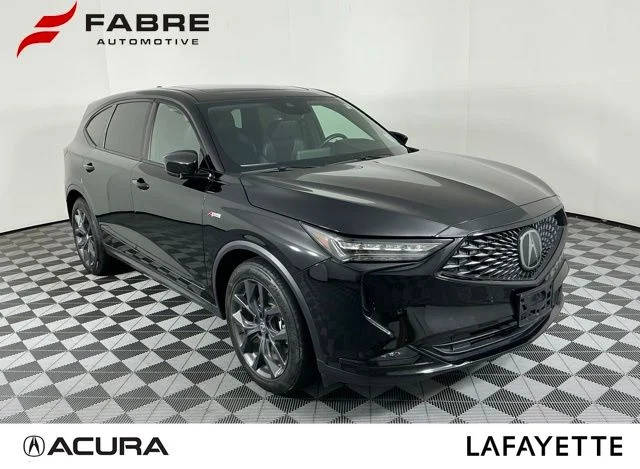 2023 Acura MDX w/A-Spec Package AWD photo