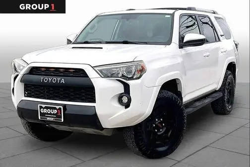 2016 Toyota 4Runner TRD Pro 4WD photo