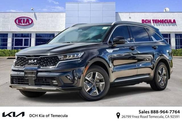 2023 Kia Sorento EX FWD photo