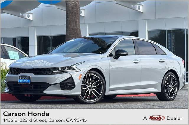 2023 Kia K5 GT FWD photo
