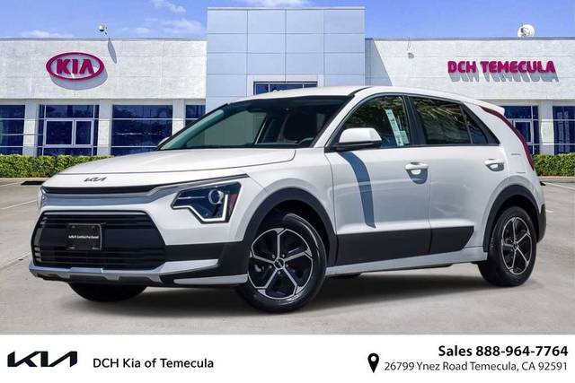 2023 Kia Niro LX FWD photo