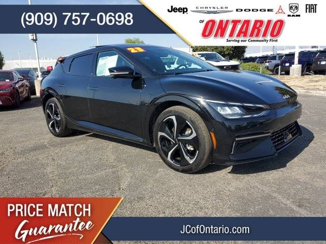 2023 Kia EV6 GT-Line AWD photo