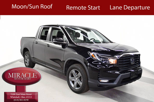 2023 Honda Ridgeline RTL AWD photo