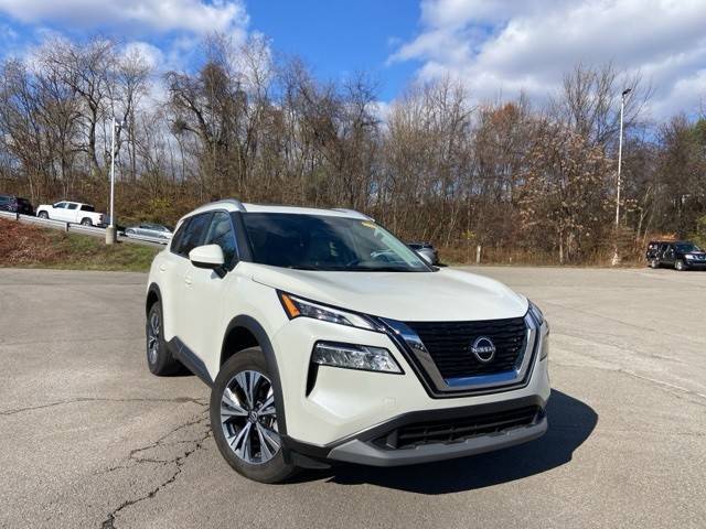 2023 Nissan Rogue SV AWD photo