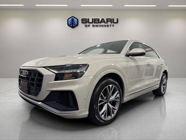2023 Audi Q8 Premium Plus AWD photo