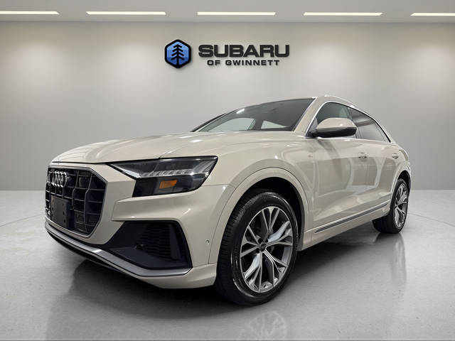 2023 Audi Q8 Premium Plus AWD photo