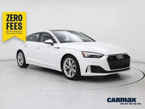 2023 Audi A5 Sportback Premium AWD photo