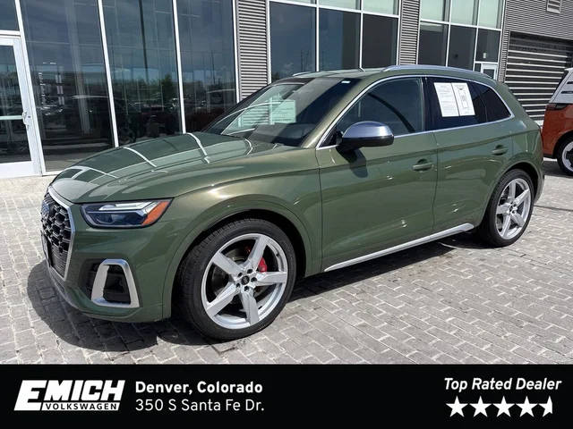 2023 Audi SQ5 Premium Plus AWD photo