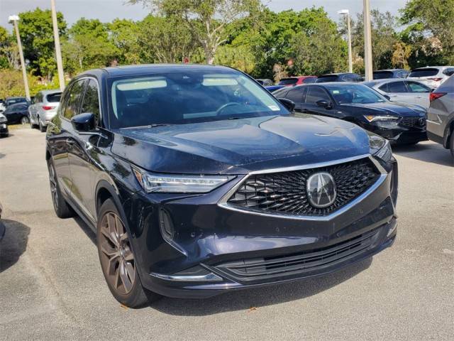 2023 Acura MDX w/Technology Package FWD photo