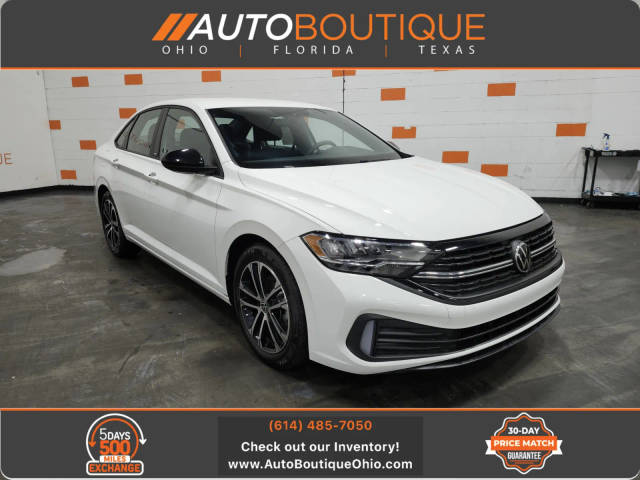 2023 Volkswagen Jetta Sport FWD photo