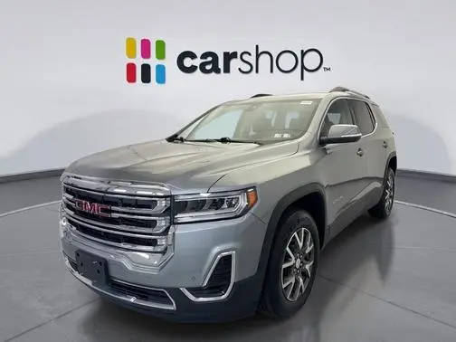 2023 GMC Acadia SLE AWD photo