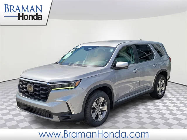 2023 Honda Pilot EX-L 8 Passenger FWD photo
