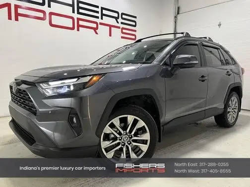 2023 Toyota RAV4 XLE Premium AWD photo