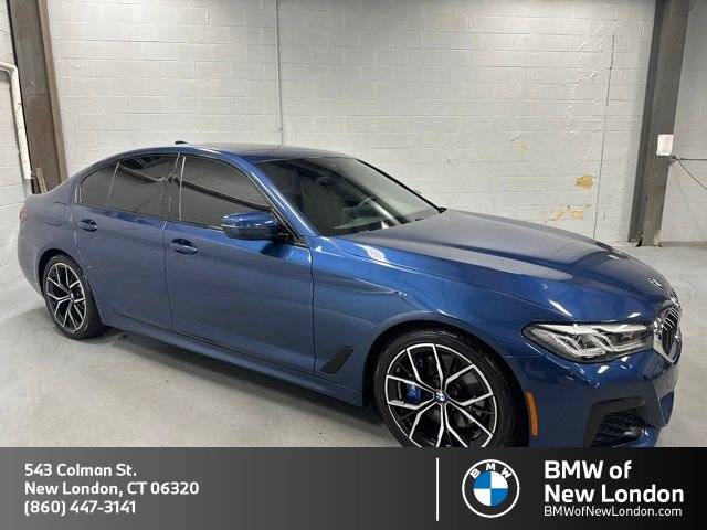 2023 BMW 5 Series 530i xDrive AWD photo