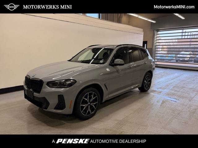2023 BMW X3 xDrive30i AWD photo