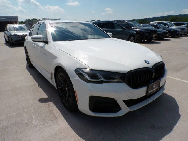 2023 BMW 5 Series 530i xDrive AWD photo