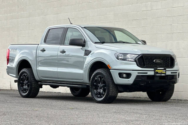 2023 Ford Ranger XLT 4WD photo