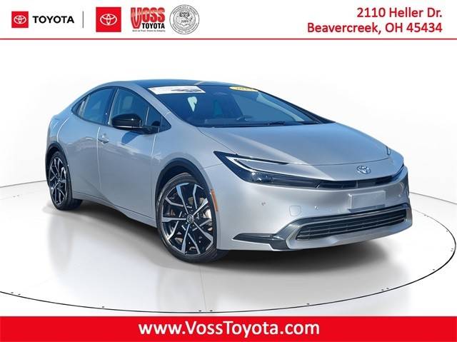 2023 Toyota Prius Prime XSE FWD photo