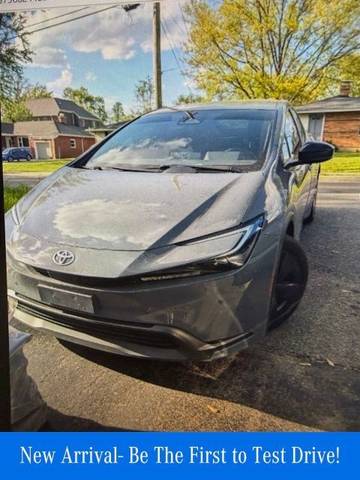 2023 Toyota Prius LE AWD photo