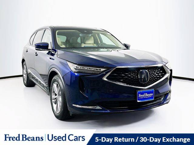 2023 Acura MDX AWD photo