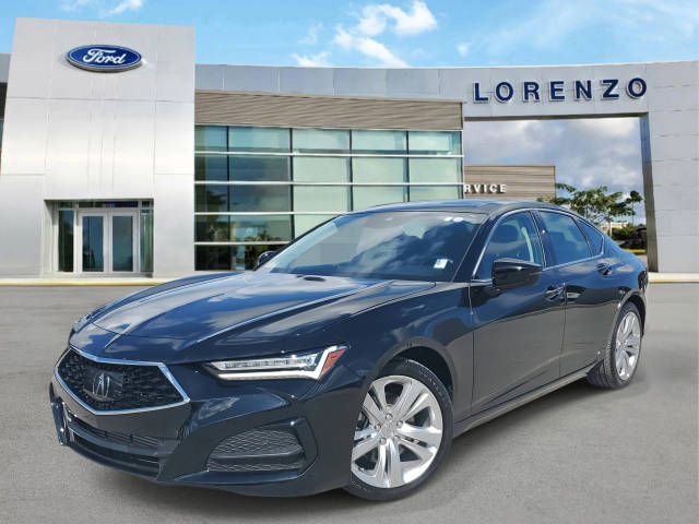 2023 Acura TLX w/Technology Package FWD photo