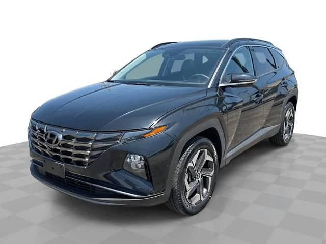 2023 Hyundai Tucson Limited AWD photo