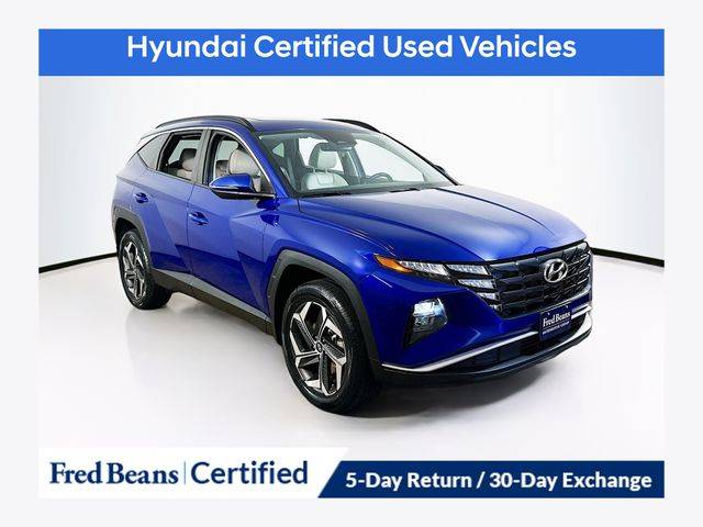 2023 Hyundai Tucson SEL AWD photo